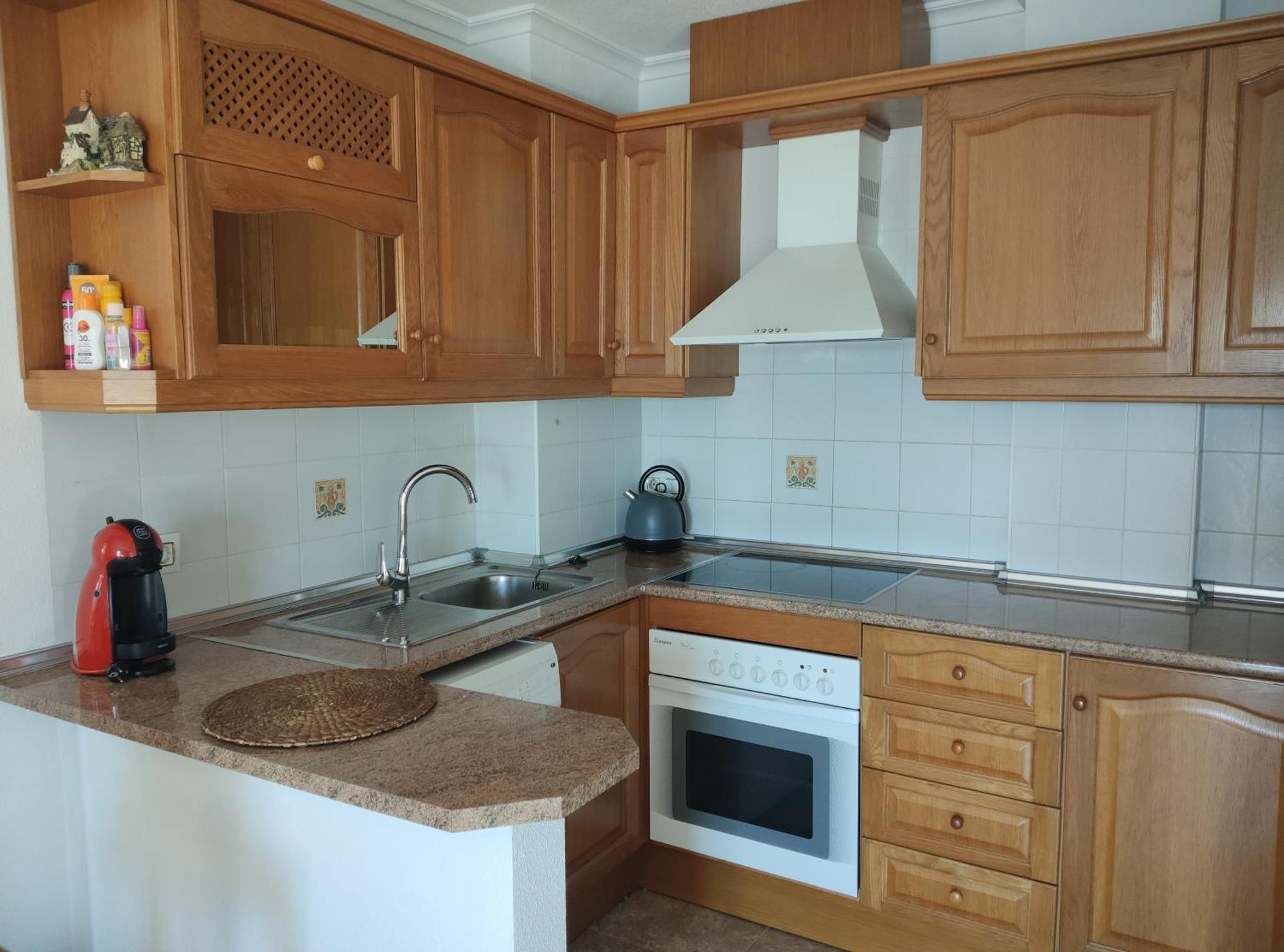 Apartamento Mandarin Playamarina II Orihuela Exterior photo