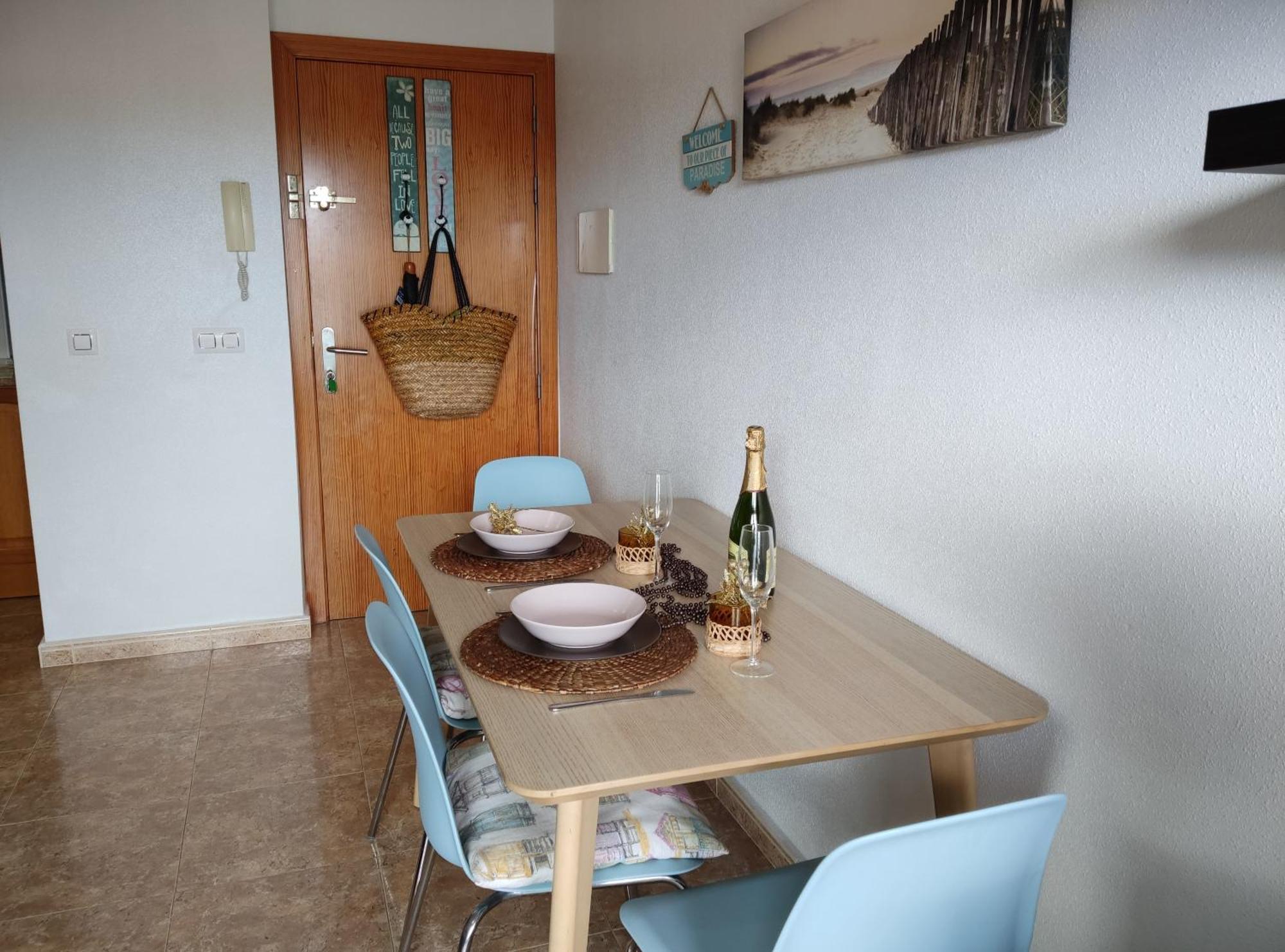 Apartamento Mandarin Playamarina II Orihuela Exterior photo