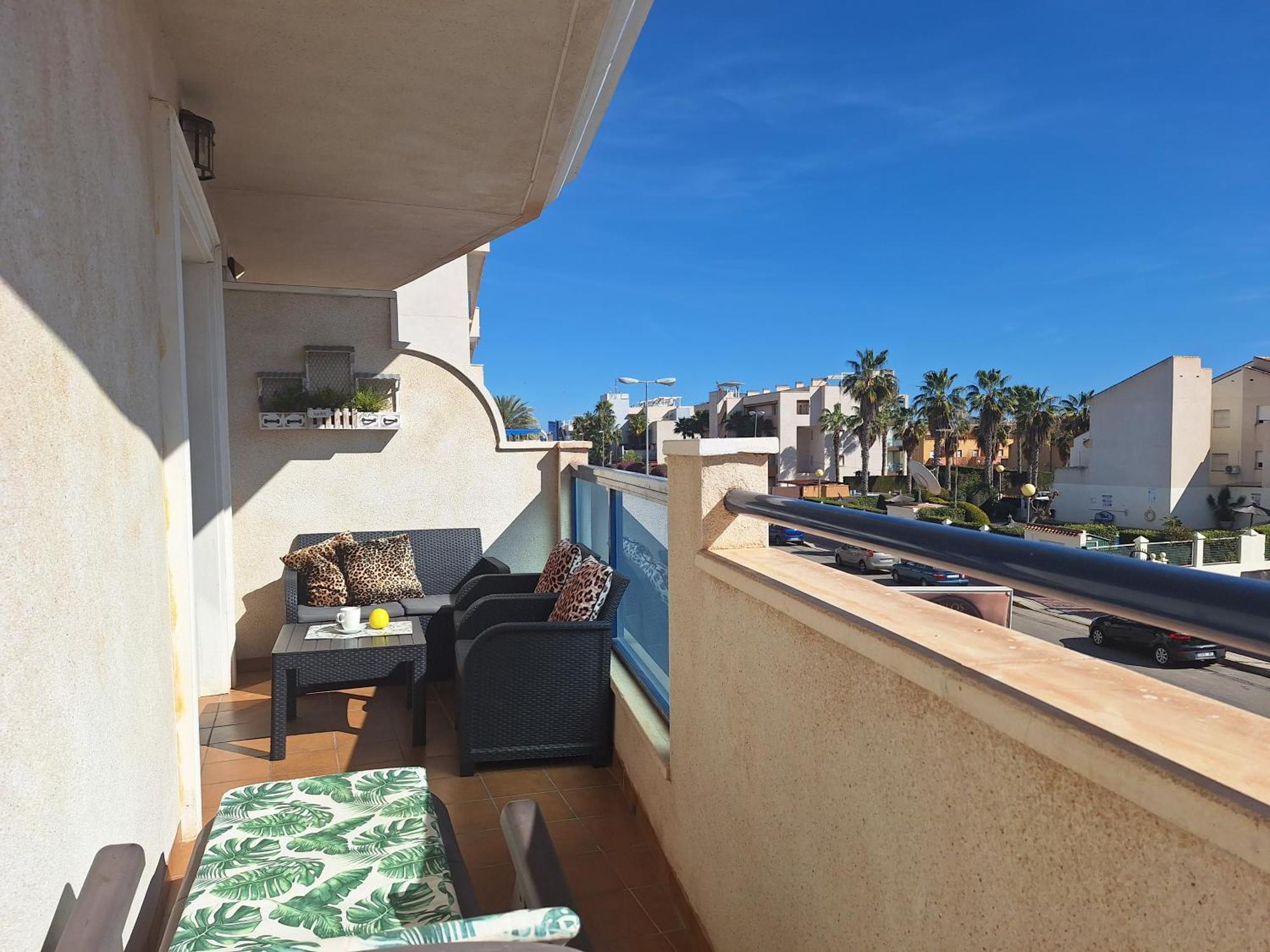 Apartamento Mandarin Playamarina II Orihuela Exterior photo
