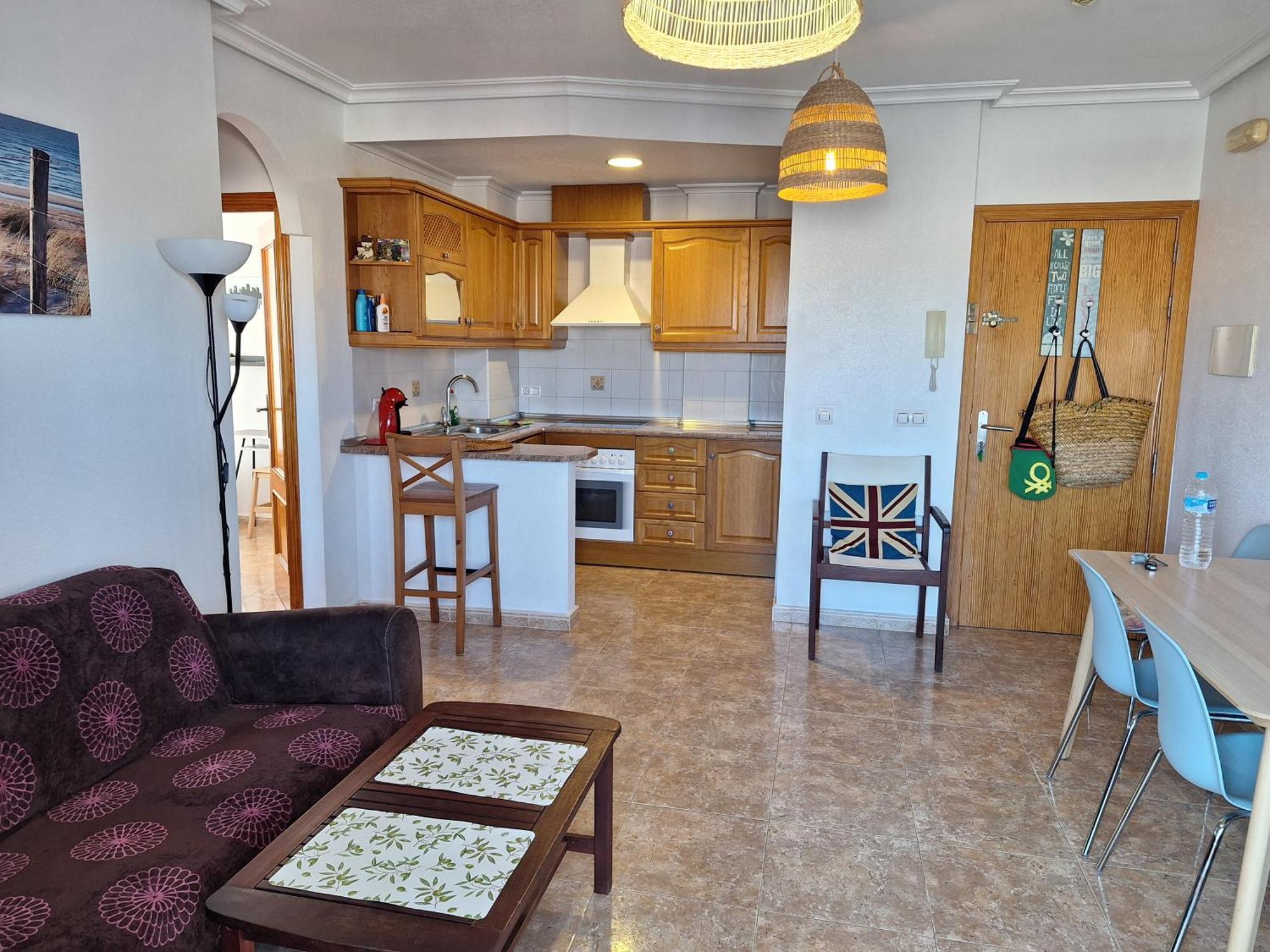 Apartamento Mandarin Playamarina II Orihuela Exterior photo