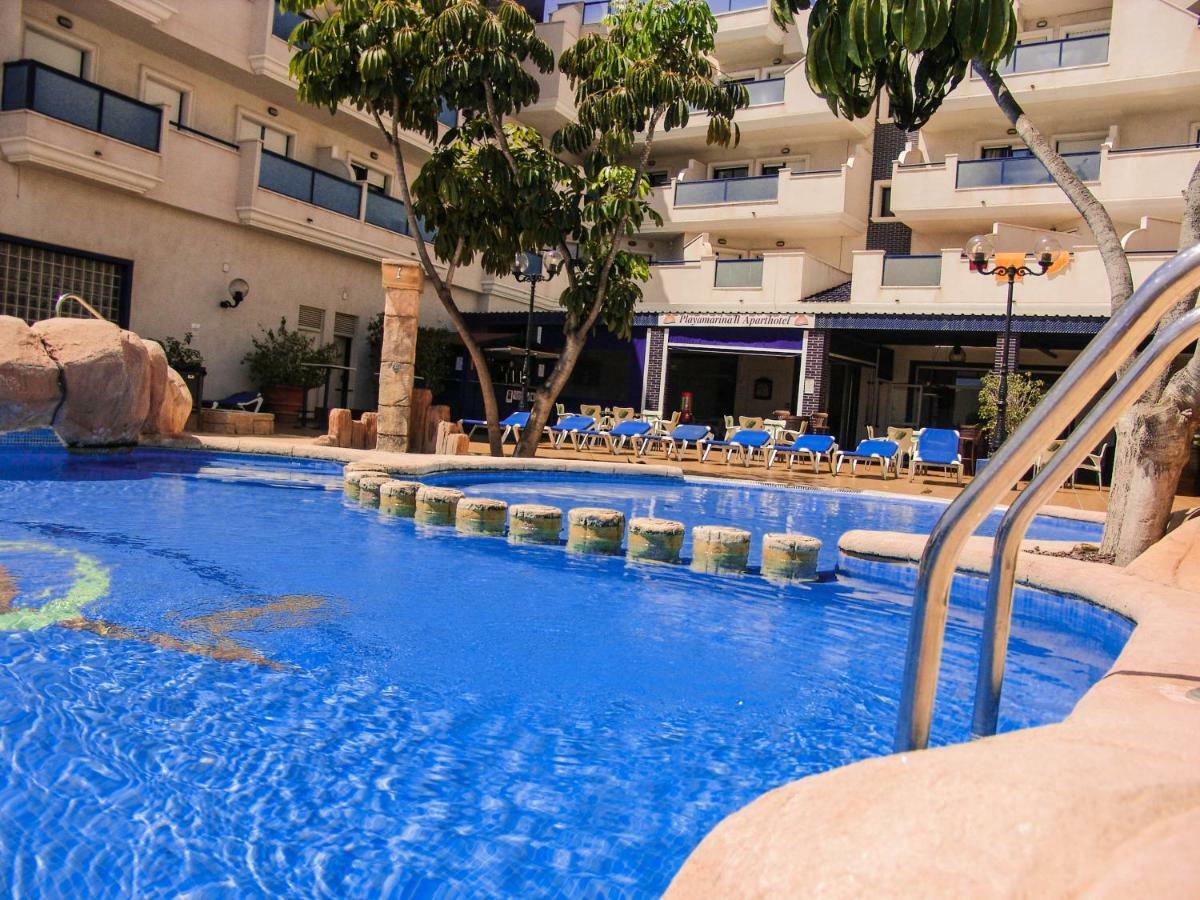 Apartamento Mandarin Playamarina II Orihuela Exterior photo